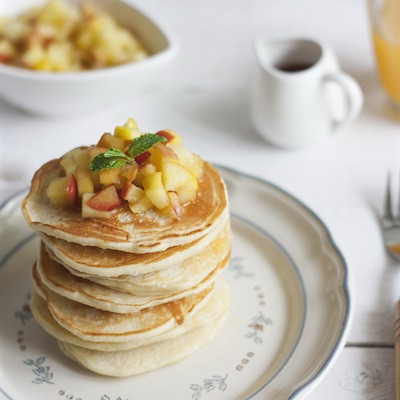 Pancake theo La Funie
