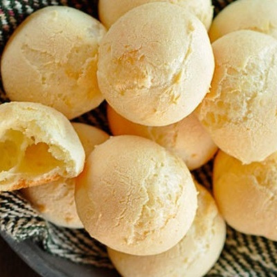 Bánh mì phô mai Brazil