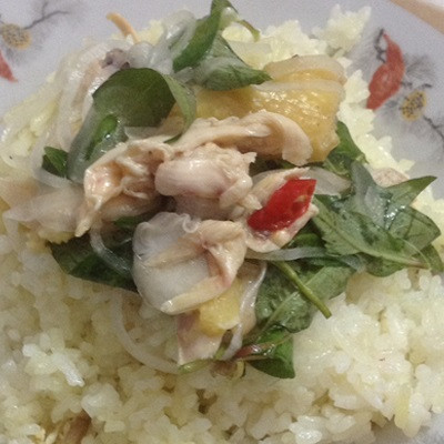 Cơm gà Hội An