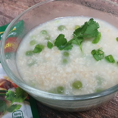 Cháo Tibo Yến Mạch