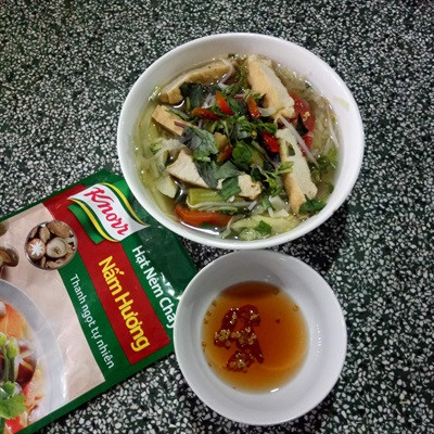 Canh Chua Chay 