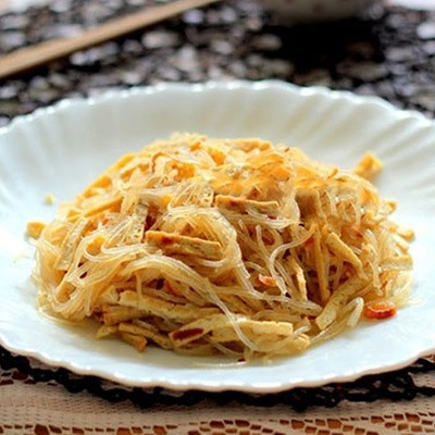 Bì Chay Thơm Ngon, Đơn Giản Ngay Tại Nhà