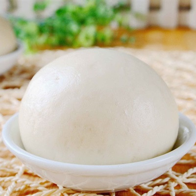 Màn Thầu Chay Đơn Giản