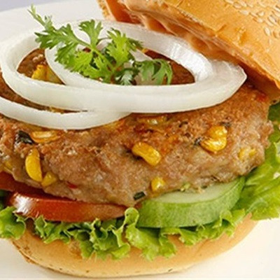 Hamburger Kiểu Mehico Đơn Giản, Cực Ngon