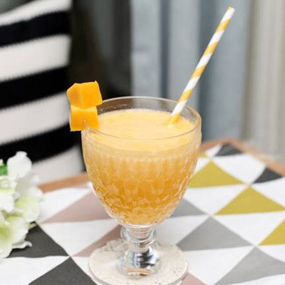 Soda Xoài Thơm Ngon Đơn Giản Tại Nhà