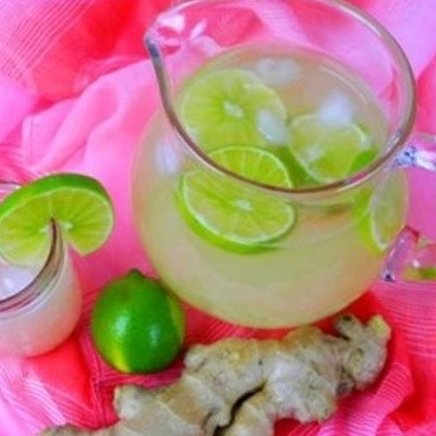 Nước Chanh Gừng Giúp Thanh Lọc Cơ Thể