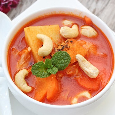 Lagu Chay Thập Cẩm, Ngon Lành Cành Đào