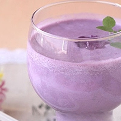 Sinh Tố Khoai Lang ngon miệng độc đáo mời cả nhà