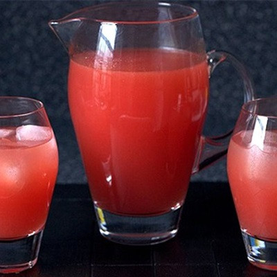 Nước Chanh Dưa Hấu chua ngọt giải nhiệt ngày nóng