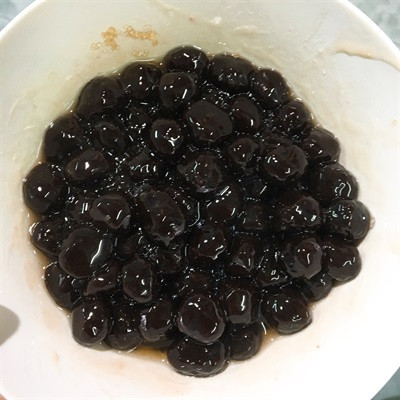Trân Châu Đen bằng bột cacao cực hay mà rất ngon