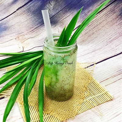 Nha Đam Đường Phèn Hạt Chia giải nhiệt mùa hè