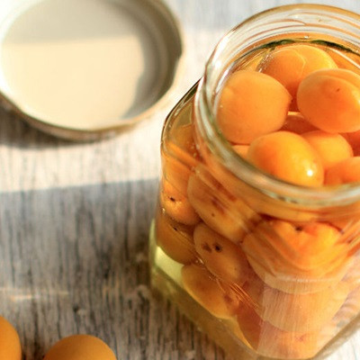 Mơ Ngâm Đường đơn giản tại nhà, giải nhiệt mùa hè