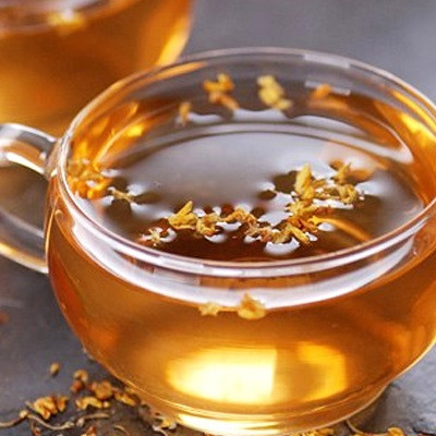 Trà Táo thơm ngọt, giúp thanh nhiệt và giải cảm