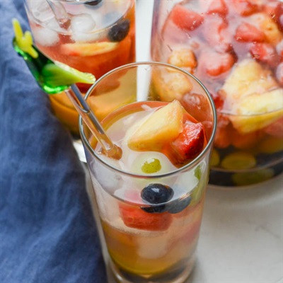 Cocktail Trái Cây Thập Cẩm mát lạnh giải khát
