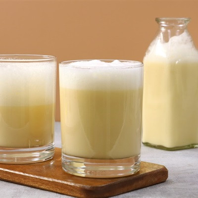 Soda Bia Hột Gà - hai loại thức uống siêu bổ dưỡng