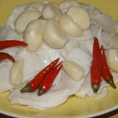 Măng Ngâm Chua Ngọt ngon miệng giúp cả nhà ăn ngon