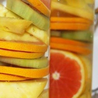 Vitamin Mocktail thanh lọc cơ thể dễ làm tại nhà