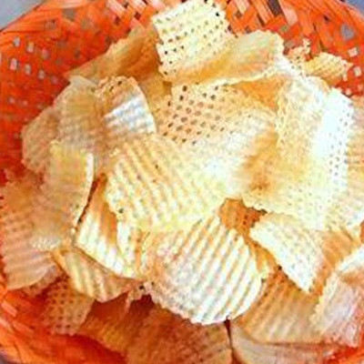 Bim Bim Khoai Tây chiên giòn dễ làm tại nhà