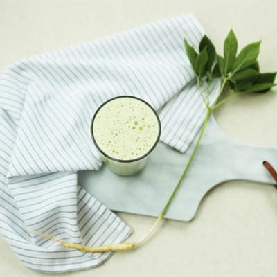 Sinh tố sâm bao tử