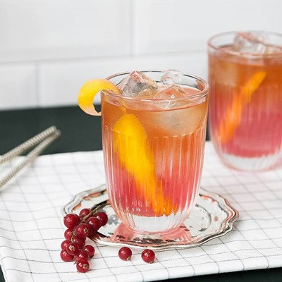Cocktail trà Earl grey