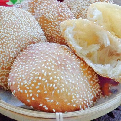 Bánh Tiêu Chiên Giòn Ngon Như Ngoài Hàng