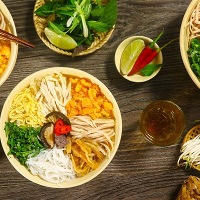 Bún Thang Tinh Tế Thanh Nhã Kiểu Hà Thành