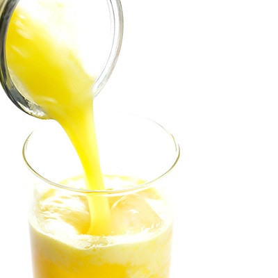 Nước ép thơm thanh mát
