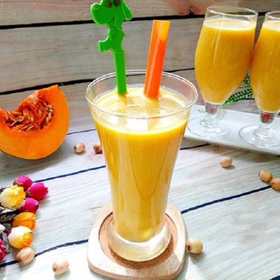 Sữa bí đỏ hạt sen dinh dưỡng