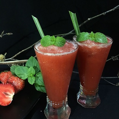 Mixfruit mía dâu