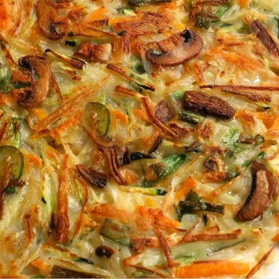 Bánh pancake chay