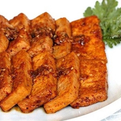 Dubu Jorim - Đậu hũ om Hàn Quốc
