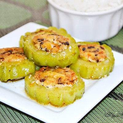Khổ Qua Kho Chay thơm ngon đơn giản nhất tại nhà