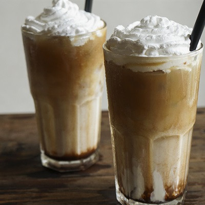 Cà phê Mocha đá viên