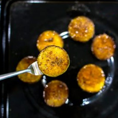 Bí đao nướng ngũ vị