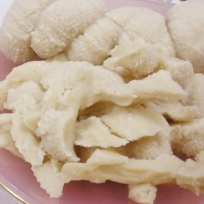 Mì căn tại nhà