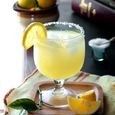 Cocktail chanh thơm ngon