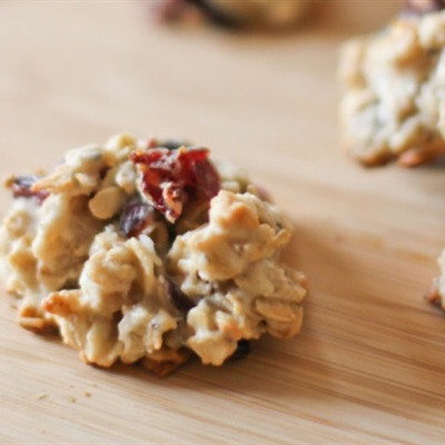 Cookie Yến Mạch Hạt Chia Ăn Vặt Cực Ngon