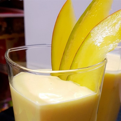 Sinh tố xoài kiểu Ấn