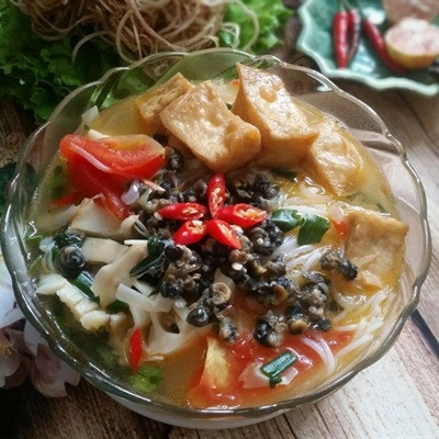 Bún Ốc Dân Dã Ngon Miệng Đổi Vị Cả Nhà
