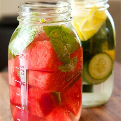 Nước trái cây detox