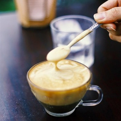 Cà phê trứng