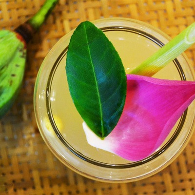 Nước thảo mộc thanh lọc cơ thể
