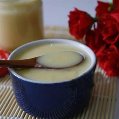 Sữa đặc tại nhà
