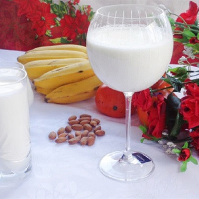Sữa hạnh nhân ngon bỗ