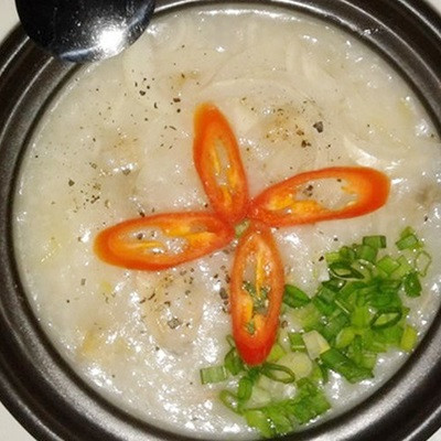 Cháo Nghêu Xào Thơm Ngon Đơn Giản Ở Nhà