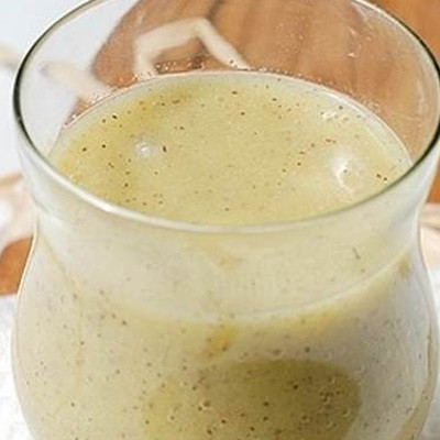 Sinh tố thơm kiwi