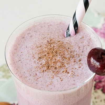 Sinh tố cherry