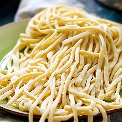 Mì Trứng Sợi Ngon Dai