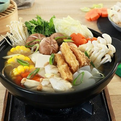 Lẩu Nấm Thiên Nhiên