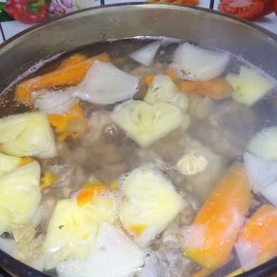 Lẩu Bò Rau Củ Thơm Ngon Cho Bữa Tiệc